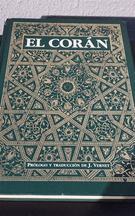 (20M) Just bought The Qu'ran (El Corán in spanish) to start my muslim ...