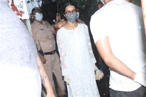 sushant-singh-rajput-last-rites-in-mumbai-kriti-senon-shraddha-kapoor ...
