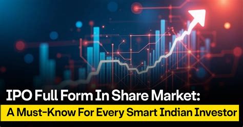 Discover The Real IPO Full Form In Share Market – Simplified For Beginners