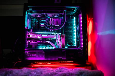 PC Configuration Check 的图像结果