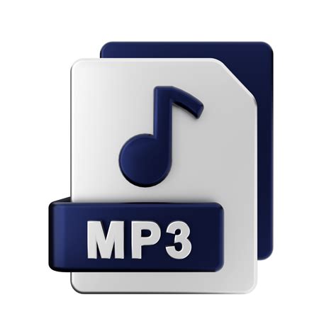 Image result for MP3 File Icon