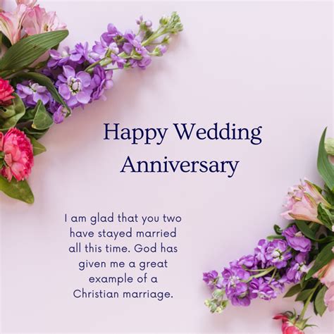 87+ Anniversary Wishes Christian : Messages, Quotes, Status And Images ...