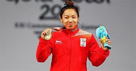 Weightlifter Mirabai Chanu asks SAI to provide strength and ...