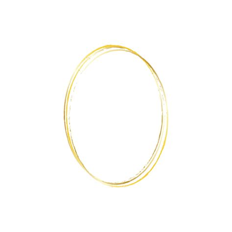 Geometric Golden Frames. Metallic polyhedron, art deco style for ...