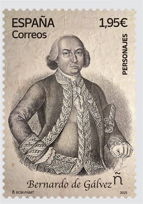 Correos emite un sello dedicado al estadista malagueño Bernardo de ...
