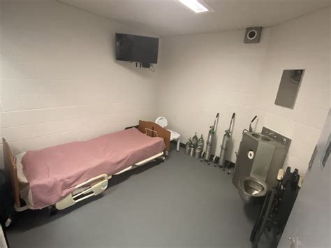 Bannock County Detention Center finishes medical, dental bay renovation ...