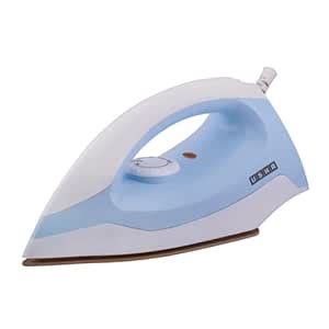 Buy USHA EI 3802 1000W Dry Iron with Double Coat Golden Weilburger ...