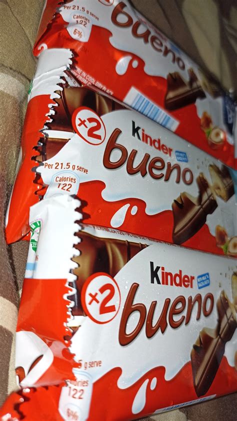 Bueno Candy Bar