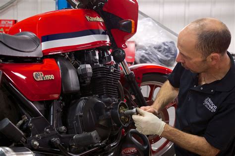 Motorcycle Servicing For Beginners