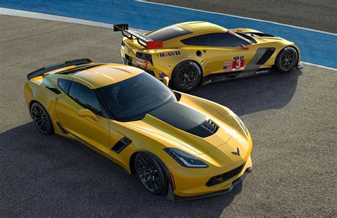 2015 Chevrolet Corvette C7 Z06 Specs, Performance & Photos - autoevolution