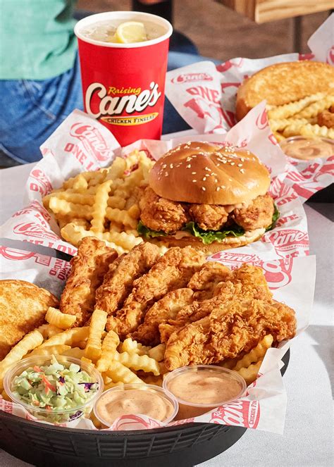 Raising Cane's in Saugus, MA, - 799 Broadway | Raising Cane's