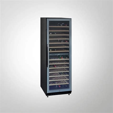 Buy Best Wine Cooler KAFF WC 418 DZ Free Standing Wine Cooler Touch ...