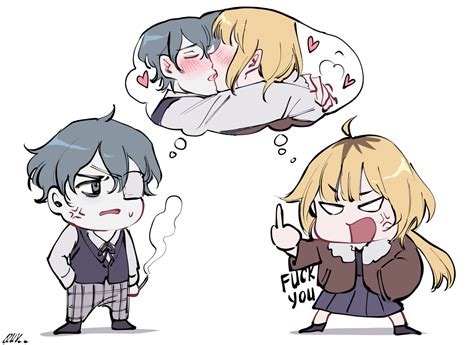 Karin (F&H) (Карин) :: Daan (F&H) (Даан) :: Fear and Hunger (Fear ...