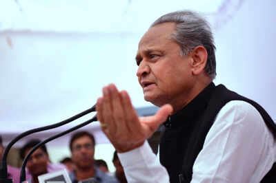 Ashok Gehlot attacks PM Modi over his address on ASAT missile test ...