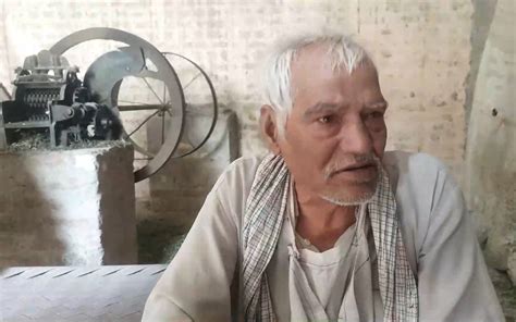 गोहाना के मदीना में बुजुर्ग हाई वोल्टेज हंगामा, घंटों तक टावर पर चढ़ा ...