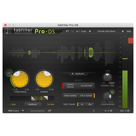 Image result for FabFilter Gate