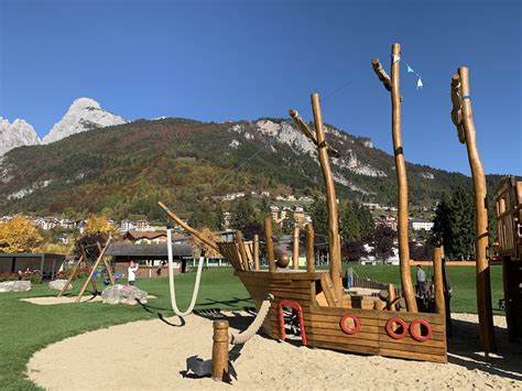 Vacanza a Molveno con bambini: lago, parco giochi, passeggiate