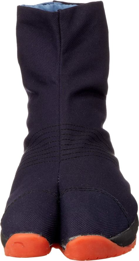 Buy Japanese Cushioned Tabi Shoes Air Jog V 6 Clasps Toe Boots Short ...