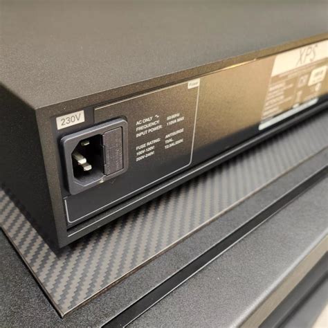 Naim XPS DR Netzteil inkl Burndy Kabel in Munchen | TV - HiFi - Video ...