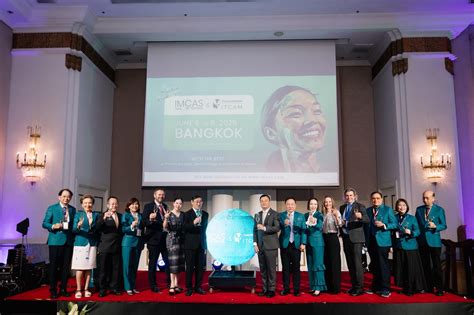 ไทยประกาศศักดาจัดงาน IMCAS Asia 2025 ยิ่งใหญ่ ยกระดับ Soft Power ด้าน ...