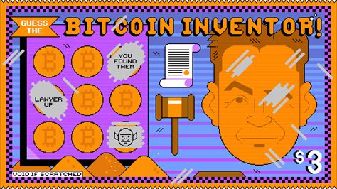 Who Invented the Bitcoin Algorithm 的图像结果
