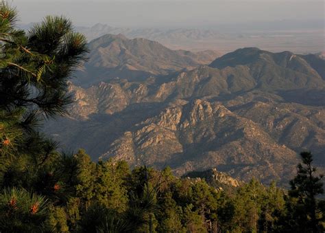 Finding Arizona: Sky Islands of Arizona
