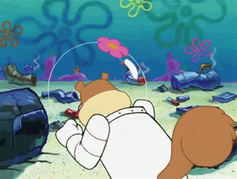 Image result for Sandy Cheeks Sad