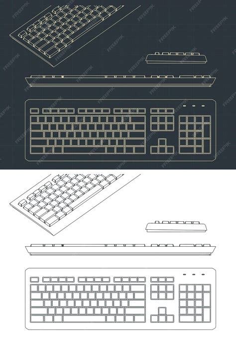 Image result for Keyboard Drawing Tutorial