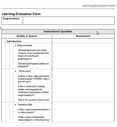 Image result for Bare Code for Evaluation of Learning Program