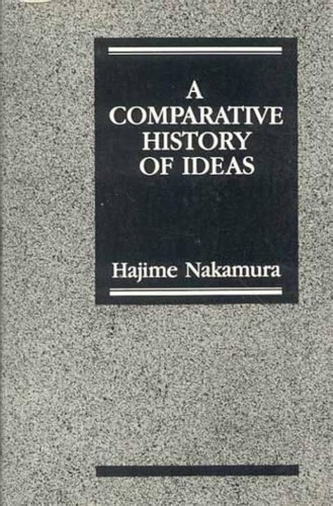 Amazon.in: Buy A Comparative History of Ideas Book Online at Low Prices ...