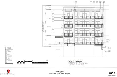 Plans for The Garnet condos in Ann Arbor - mlive.com