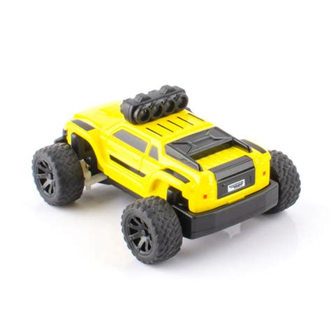 Turbo Racing Baby Monster 1:76 scale Monster Truck Remote Control