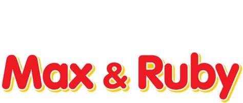 Image result for Max and Ruby Logopedia