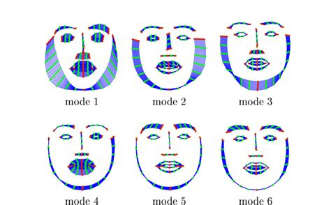 Image result for OpenGL Statistical Shape Model