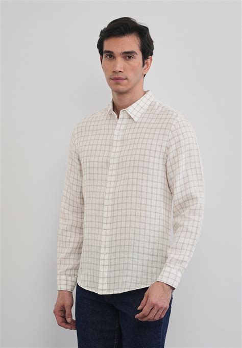 Buy Check Shirts for Men | Banana Club