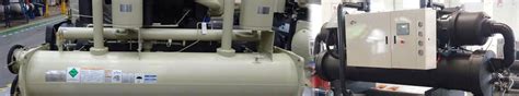 trane, york, new and used chillers, spare parts and service provider