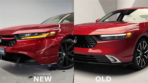 2026 Honda Accord PHEV Arrives Early in Fantasy Land With a Facelift and New Powertrain ...