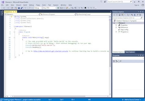 Image result for Visual Studio for Beginners