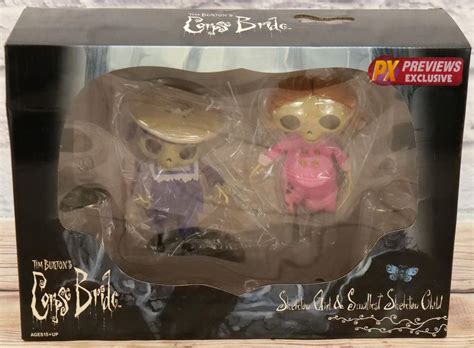 Image result for Tim Burton Skeleton Bride