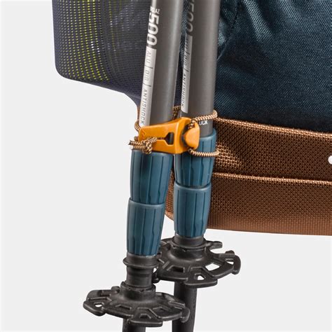 Decathlon Quechua NH500, 20 L Hiking Backpack, Rain Cover, India | Ubuy