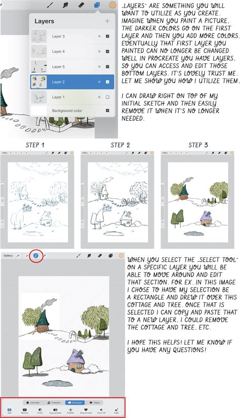 Image result for Beejaydel Procreate Tips 1