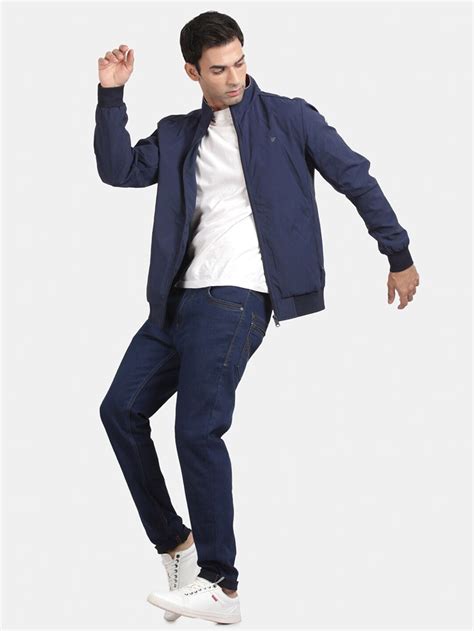 Lightweight Smart Bomber Jacket – Shop T-base