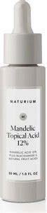 Naturium Mandelic Topical Acid 12% Price in India - Buy Naturium ...