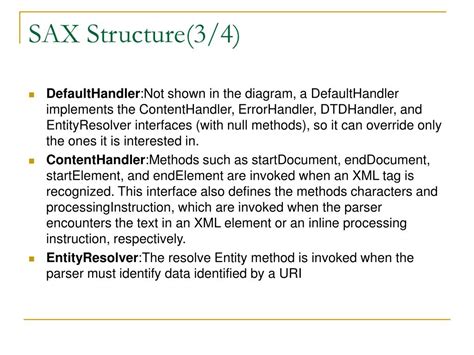 Image result for Is Sax Java Important