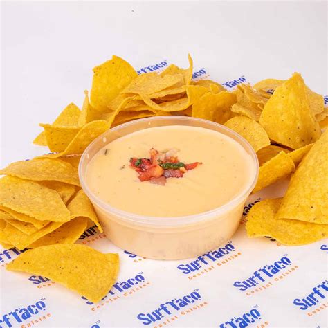 Chip And Queso at Kristian Hamm blog