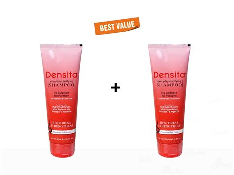Buy Densita Everyday Clarifying Shampoo Online at Best Price | Clinikally