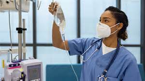 Nurses are heroes. Trump's DOE is an unprofessional fraud | Opinion