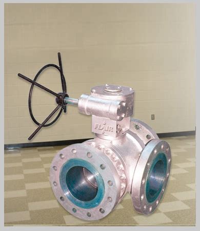 Flair Three Way Ball Valves – Thoroughly Tested and Highly Versatile