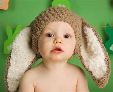 Image result for Baby Bunny Ears