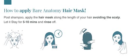 Bare Anatomy Damage Repair Hair Mask | 3x Strengthening Powered By ...